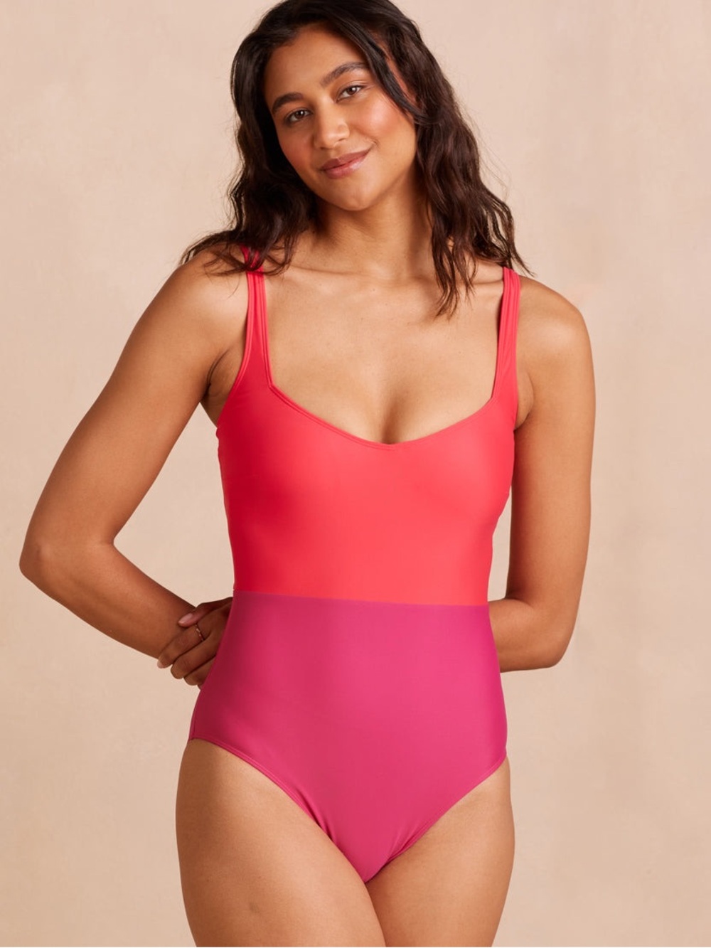 Summersalt The Seascape Sweetheart One Piece